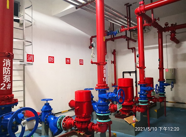 濱湖醫(yī)療保健中心維保