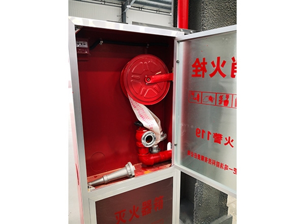 艾迪斯檢測現(xiàn)場