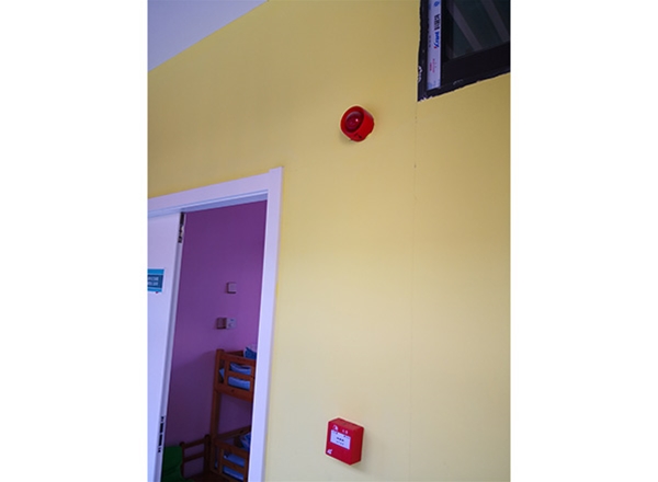 慧聰幼兒園檢測