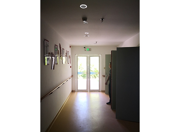 宜居養(yǎng)老院檢測