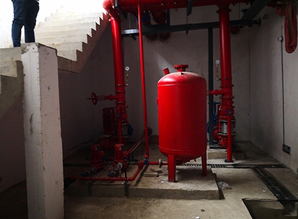 艾迪斯檢測現場