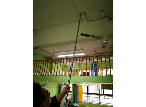 慧聰幼兒園檢測