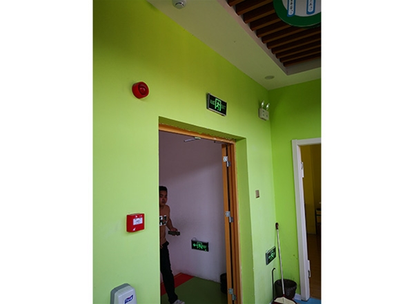 慧聰幼兒園檢測(cè)